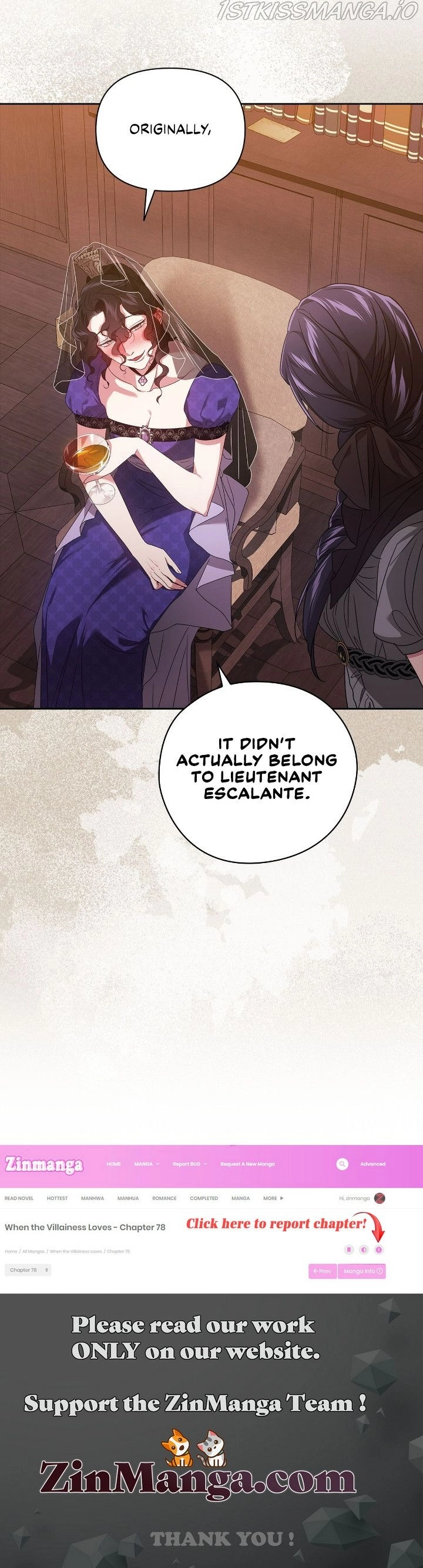 The Broken Ring: This Marriage Will Fail Anyway Chapter 29 page 30