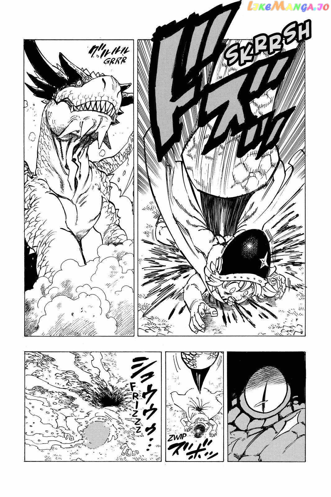 The Four Knights of the Apocalypse Chapter 30 page 14