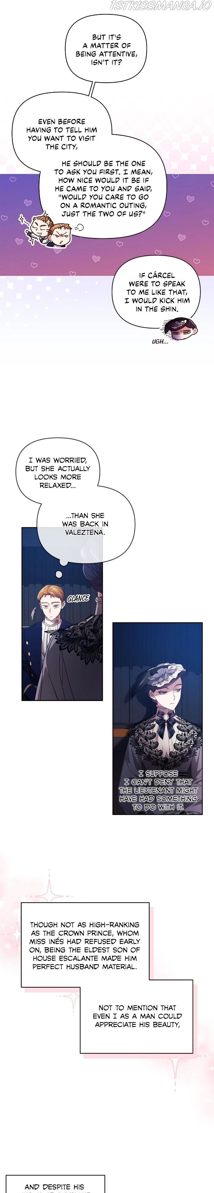 The Broken Ring: This Marriage Will Fail Anyway Chapter 29 page 3