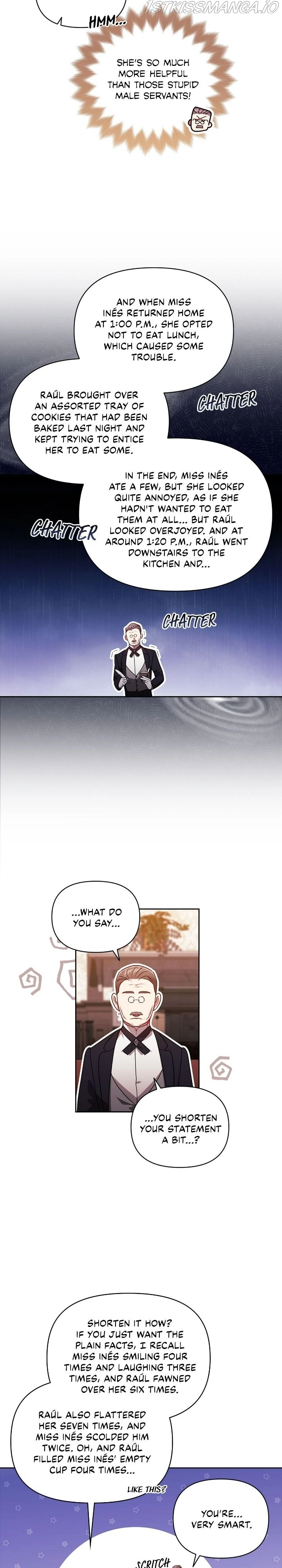 The Broken Ring: This Marriage Will Fail Anyway Chapter 29 page 10