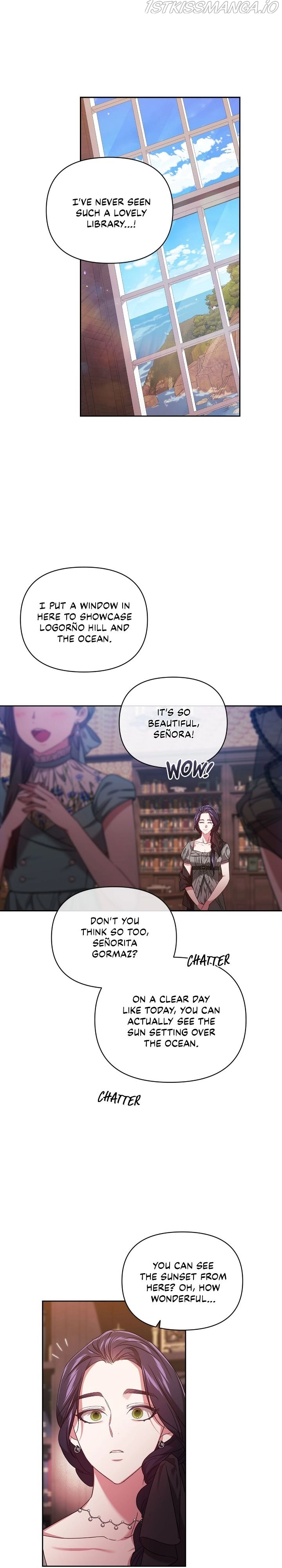 The Broken Ring: This Marriage Will Fail Anyway Chapter 29 page 26