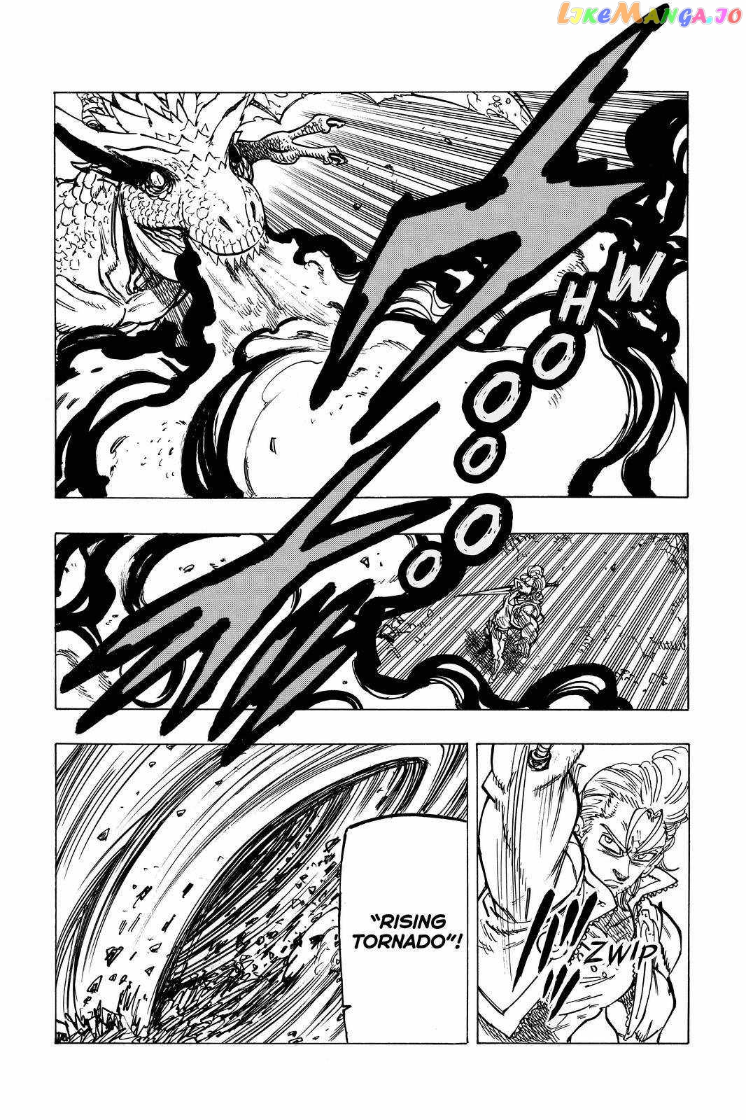 The Four Knights of the Apocalypse Chapter 30 page 18
