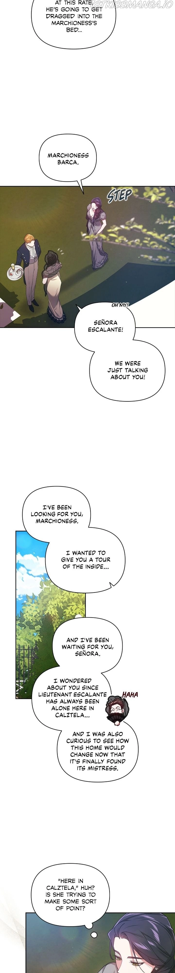The Broken Ring: This Marriage Will Fail Anyway Chapter 29 page 24