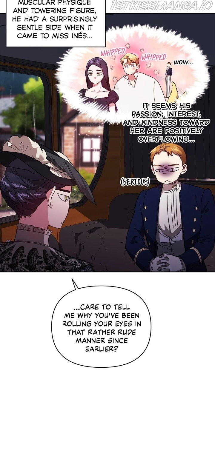 The Broken Ring: This Marriage Will Fail Anyway Chapter 29 page 4
