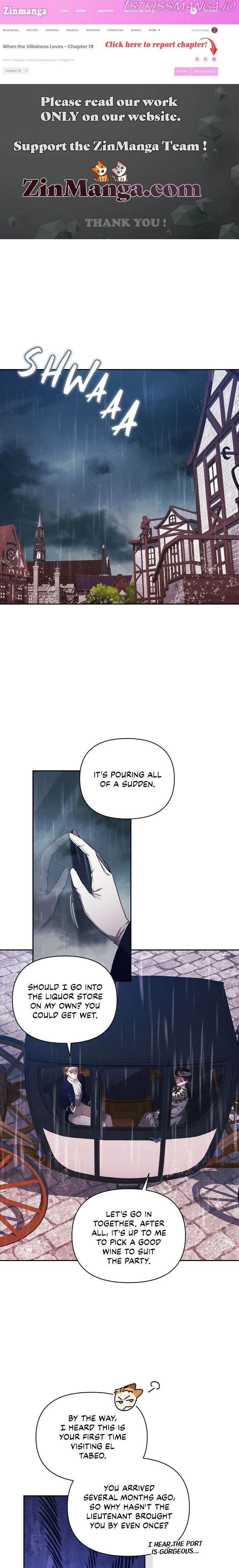 The Broken Ring: This Marriage Will Fail Anyway Chapter 29 page 1