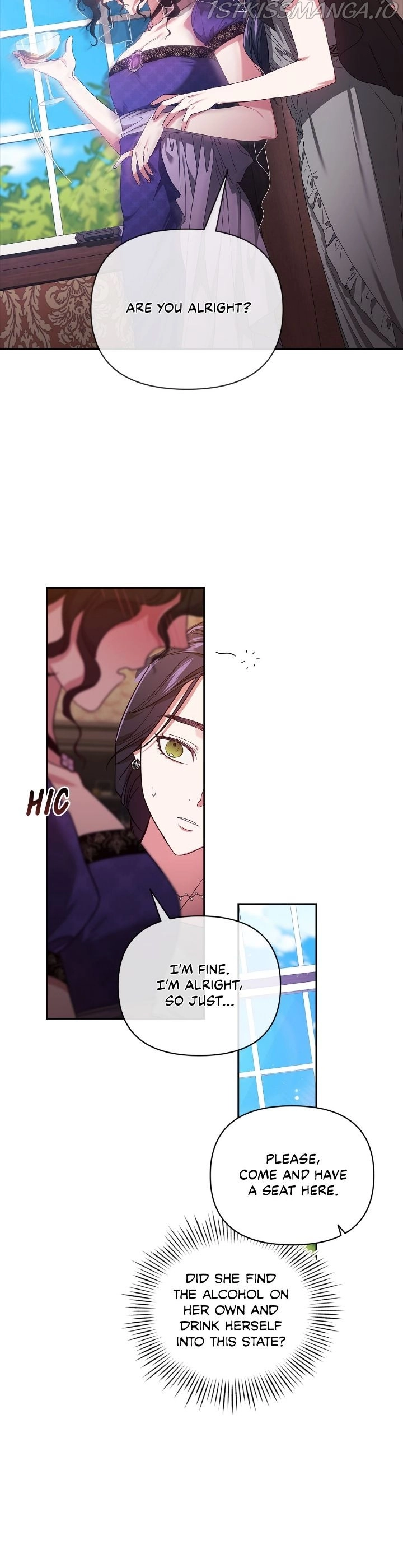 The Broken Ring: This Marriage Will Fail Anyway Chapter 29 page 28