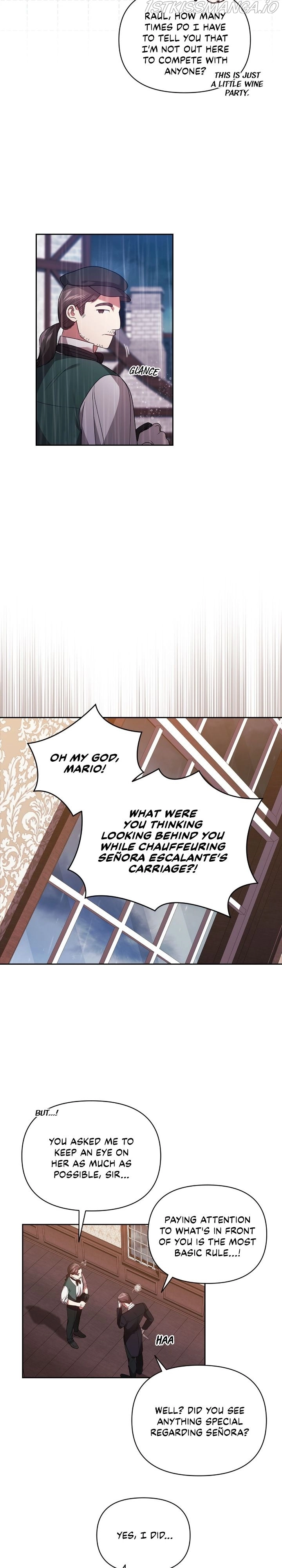 The Broken Ring: This Marriage Will Fail Anyway Chapter 29 page 6