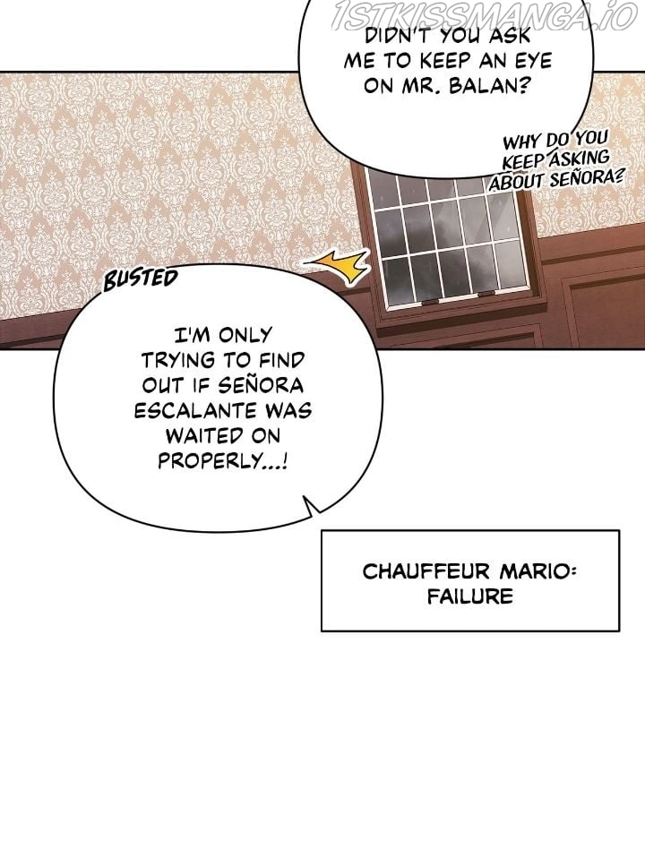 The Broken Ring: This Marriage Will Fail Anyway Chapter 29 page 8