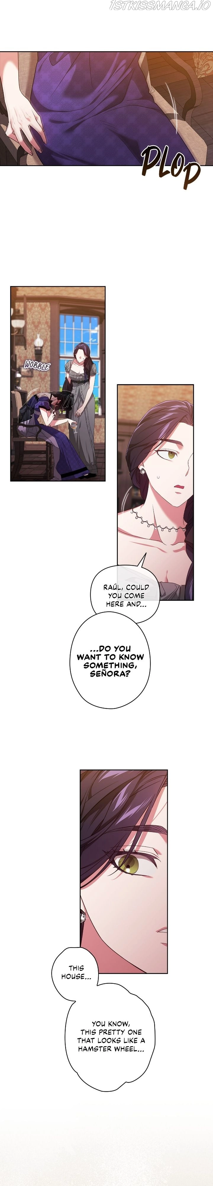 The Broken Ring: This Marriage Will Fail Anyway Chapter 29 page 29