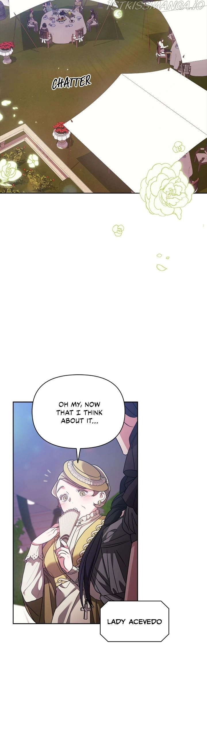 The Broken Ring: This Marriage Will Fail Anyway Chapter 29 page 15