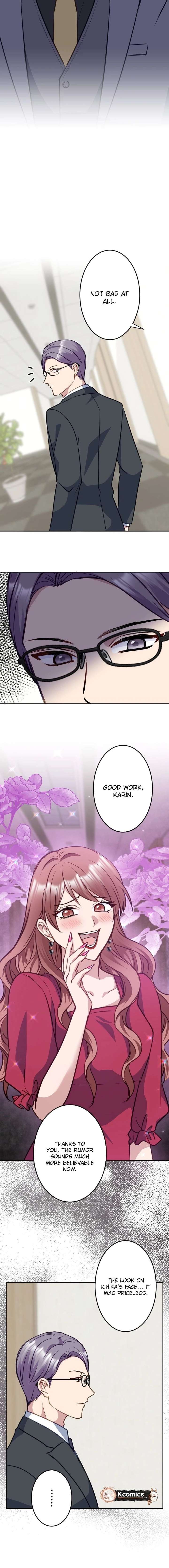 Till I send you to hell Chapter 31 page 14