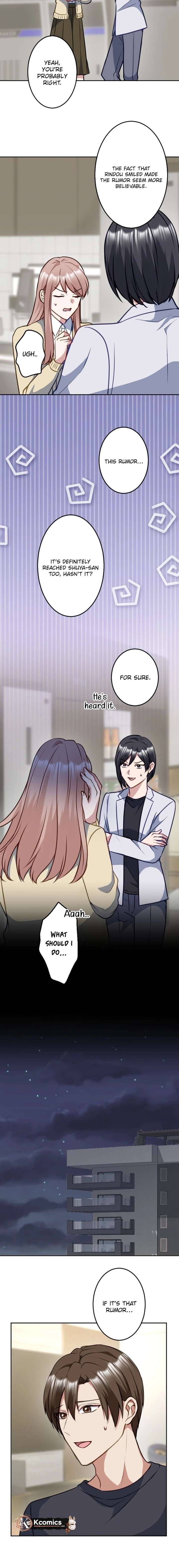 Till I send you to hell Chapter 31 page 4