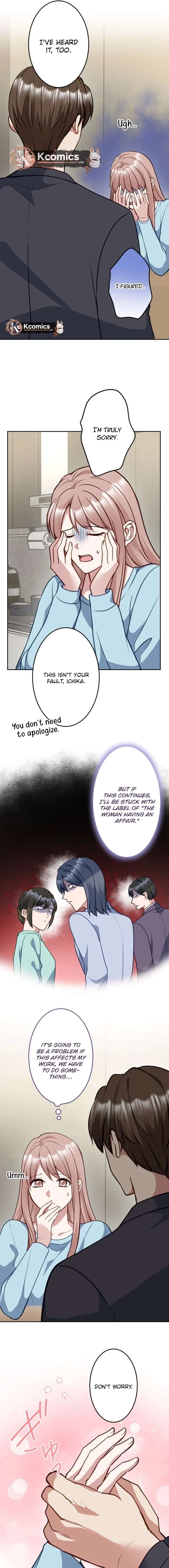 Till I send you to hell Chapter 31 page 5