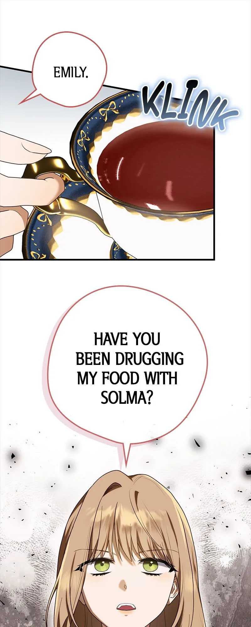 A Golden Fate That Transcends Time Chapter 30 page 15