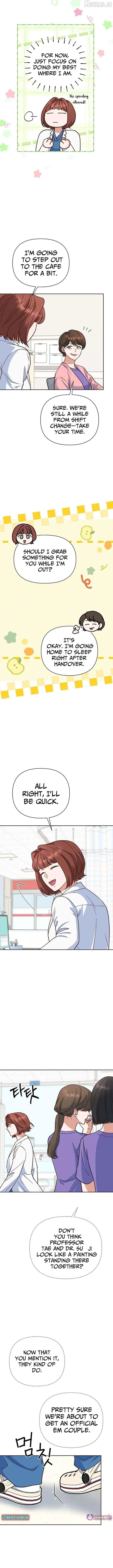 An Emergency Blind Date Chapter 30 page 4