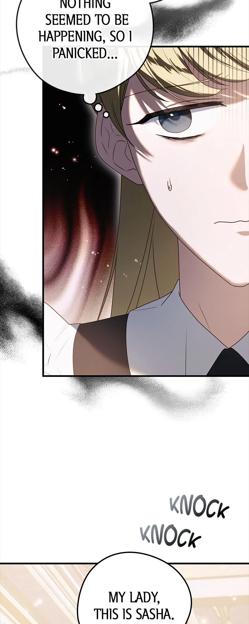 A Golden Fate That Transcends Time Chapter 30 page 6