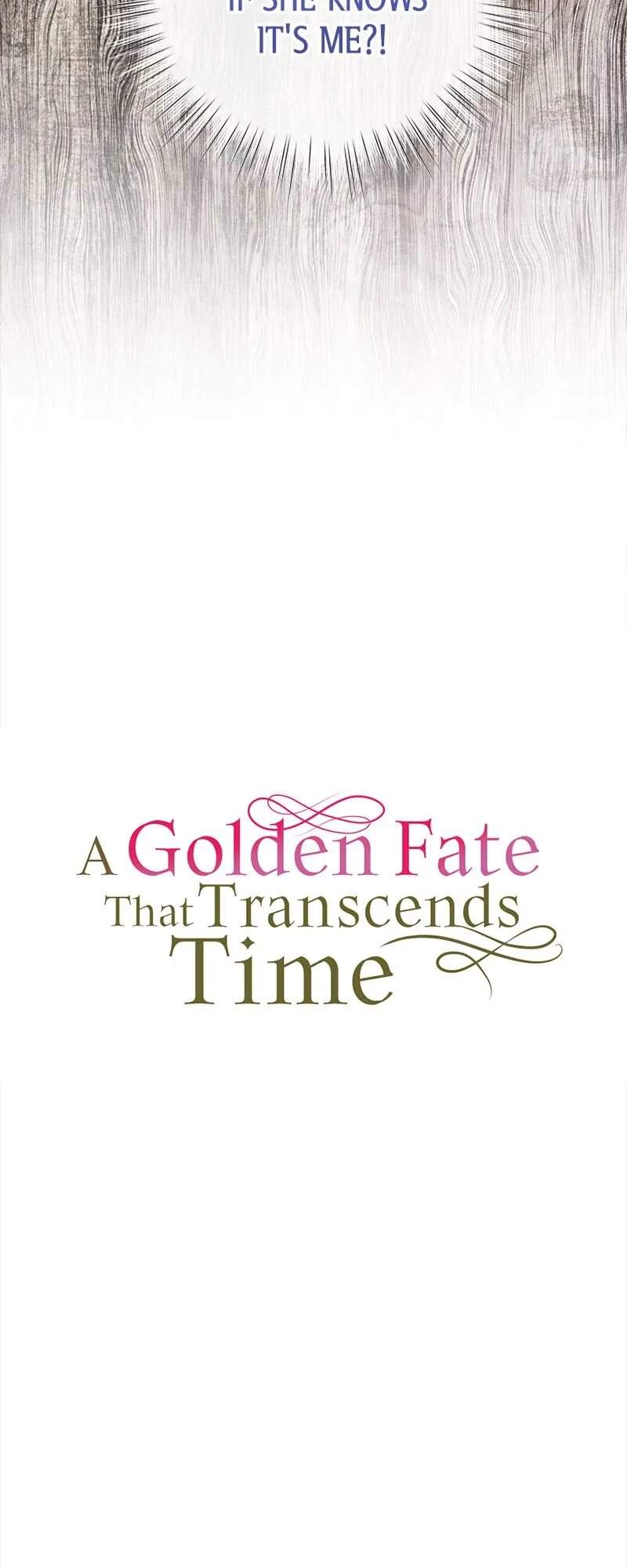 A Golden Fate That Transcends Time Chapter 30 page 9
