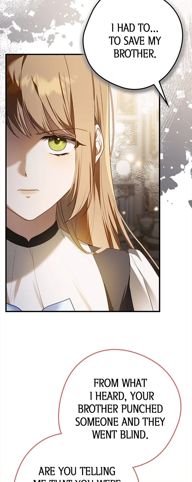 A Golden Fate That Transcends Time Chapter 30 page 22