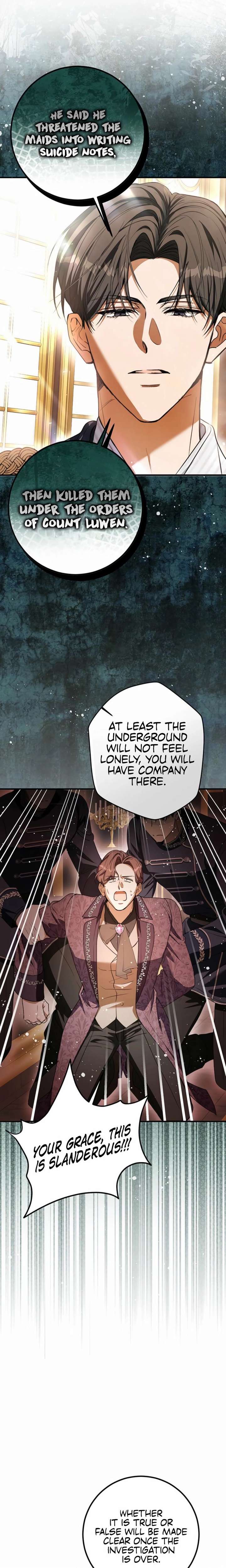 This Is How Revenge Is Done Chapter 30 page 21