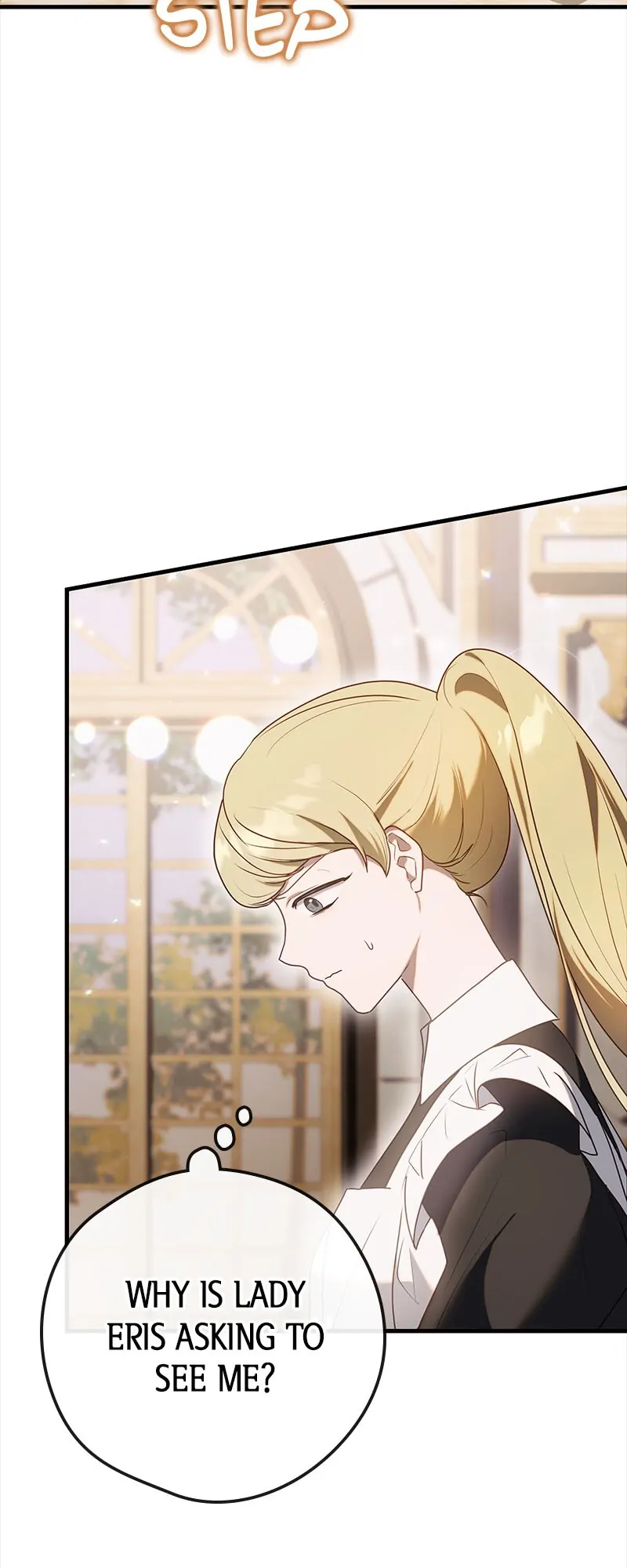 A Golden Fate That Transcends Time Chapter 30 page 3