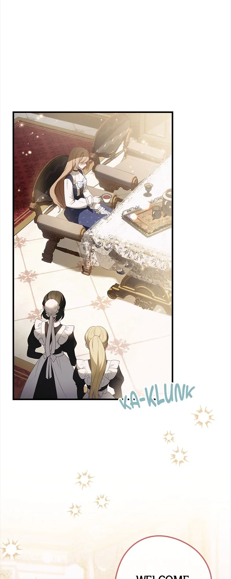 A Golden Fate That Transcends Time Chapter 30 page 10