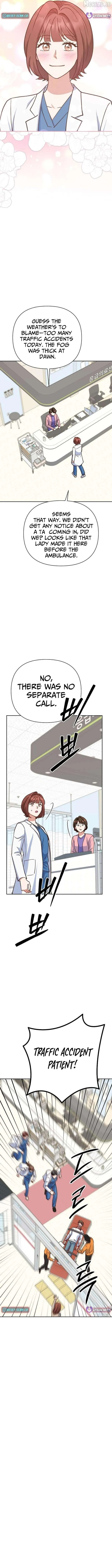 An Emergency Blind Date Chapter 30 page 12