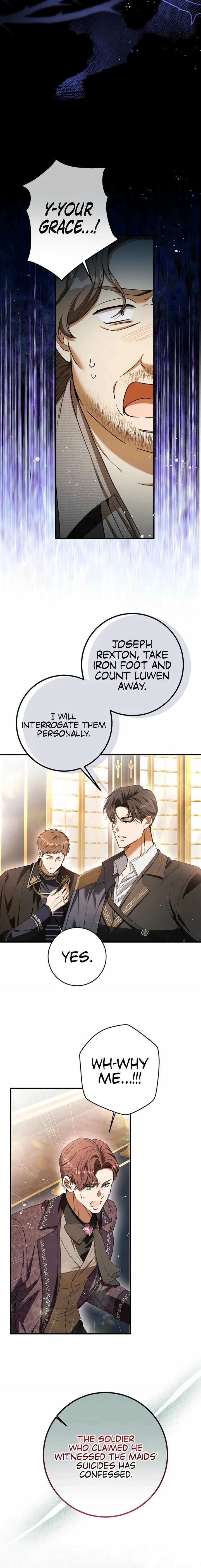 This Is How Revenge Is Done Chapter 30 page 20