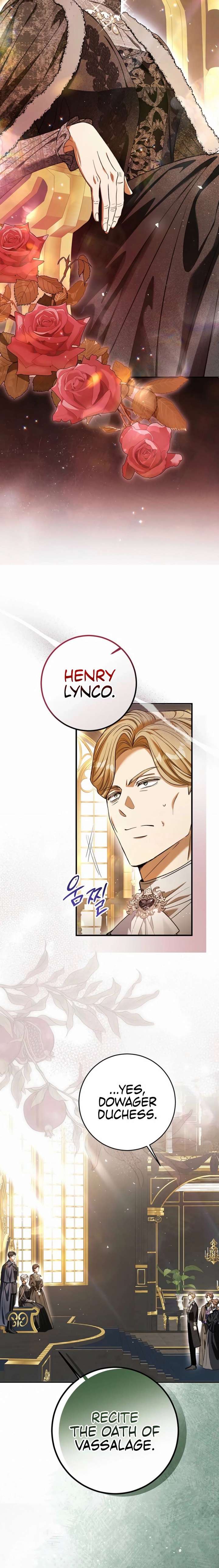 This Is How Revenge Is Done Chapter 30 page 12