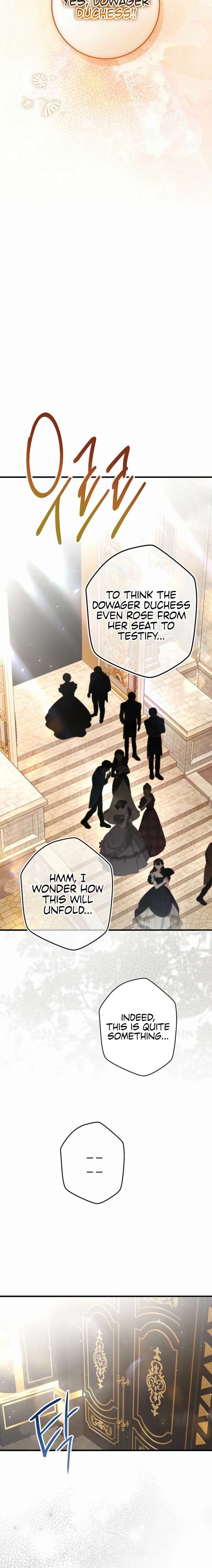 This Is How Revenge Is Done Chapter 30 page 28