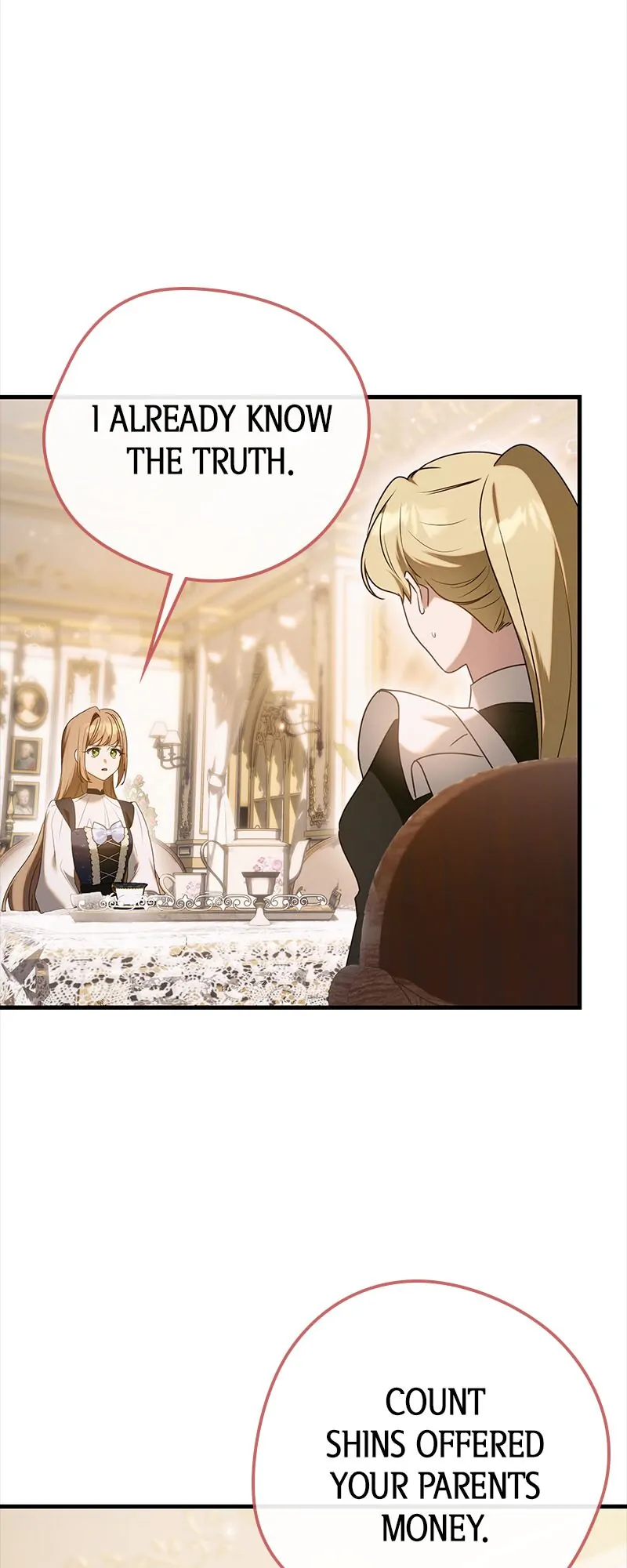 A Golden Fate That Transcends Time Chapter 30 page 18