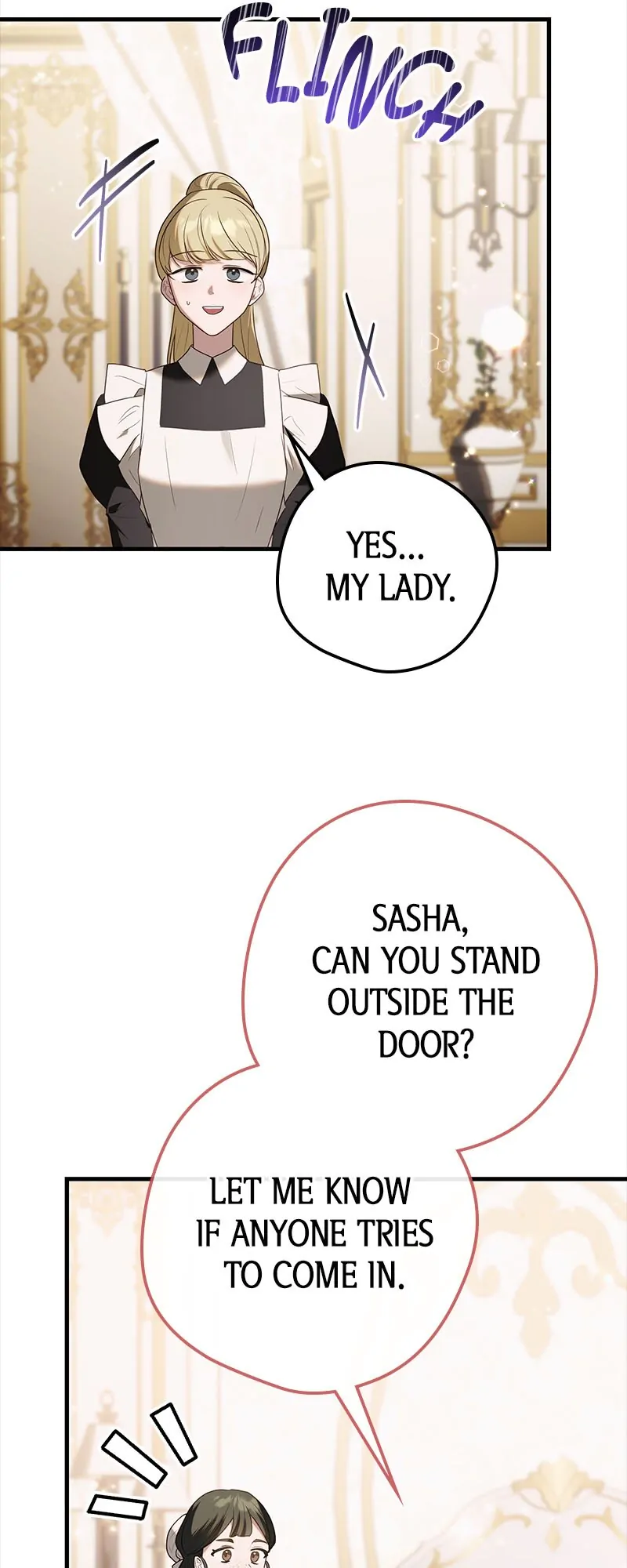 A Golden Fate That Transcends Time Chapter 30 page 12