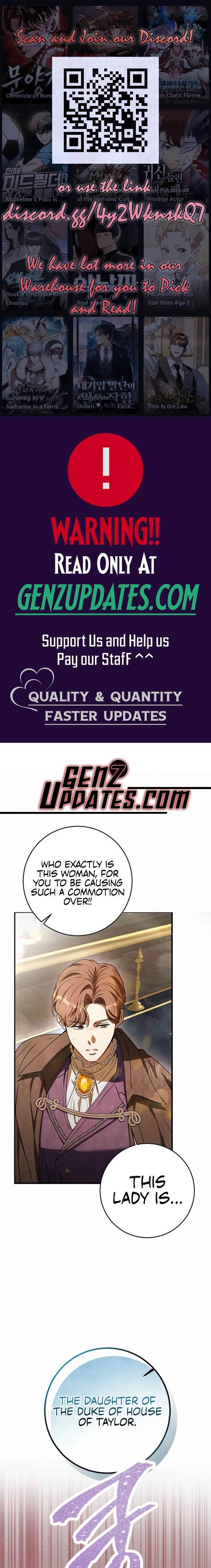 This Is How Revenge Is Done Chapter 30 page 1