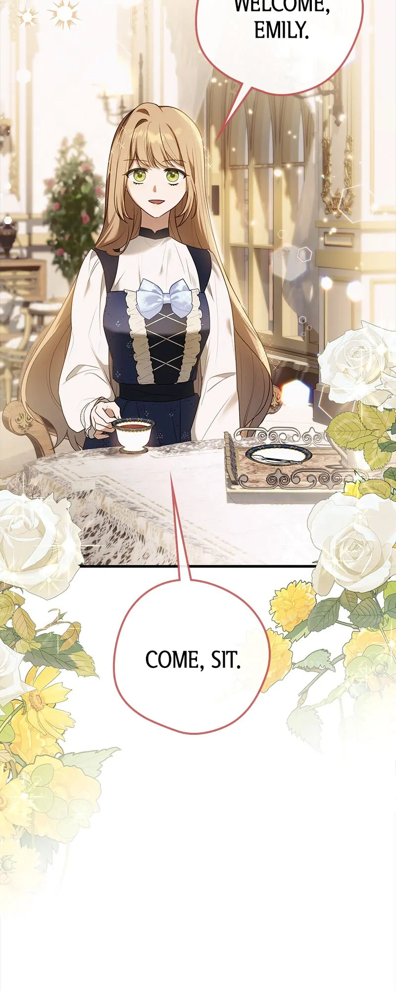 A Golden Fate That Transcends Time Chapter 30 page 11
