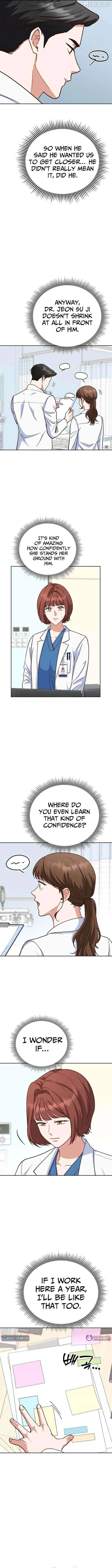 An Emergency Blind Date Chapter 30 page 3