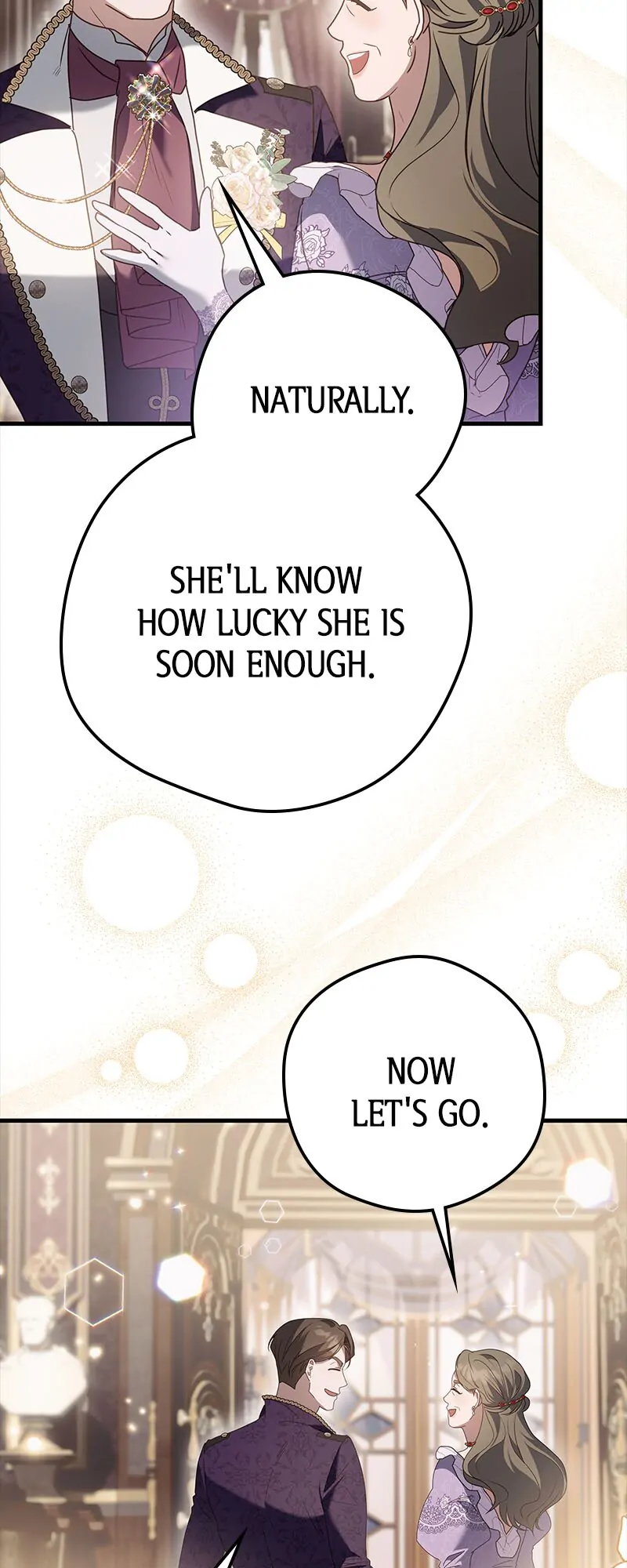 A Golden Fate That Transcends Time Chapter 30 page 64