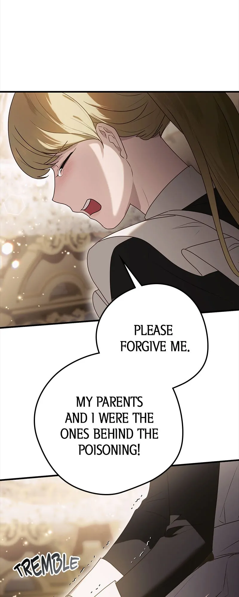 A Golden Fate That Transcends Time Chapter 30 page 34