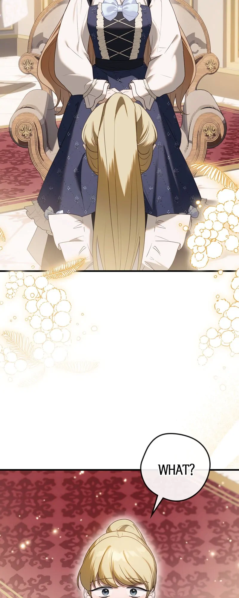 A Golden Fate That Transcends Time Chapter 30 page 37