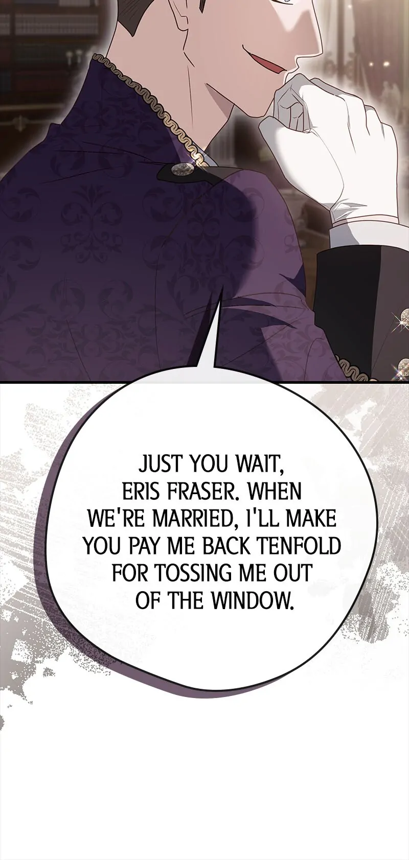 A Golden Fate That Transcends Time Chapter 30 page 61