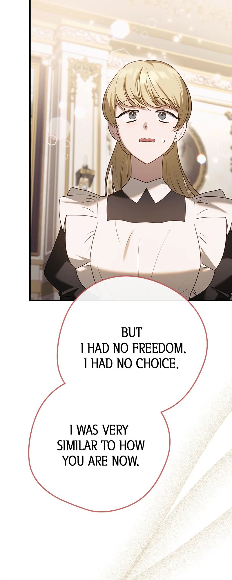 A Golden Fate That Transcends Time Chapter 30 page 45