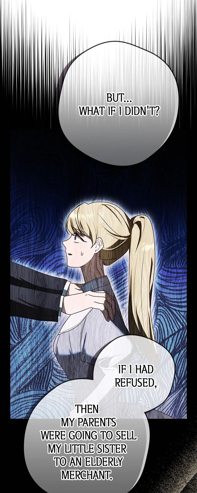 A Golden Fate That Transcends Time Chapter 30 page 29