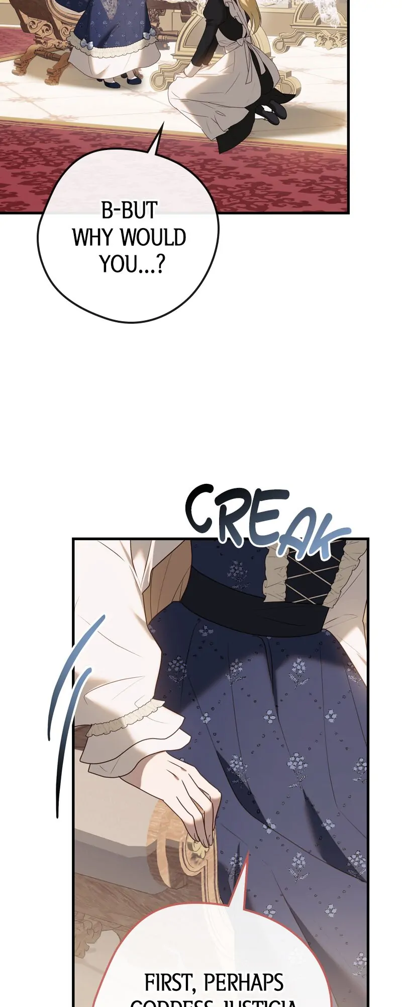 A Golden Fate That Transcends Time Chapter 30 page 39