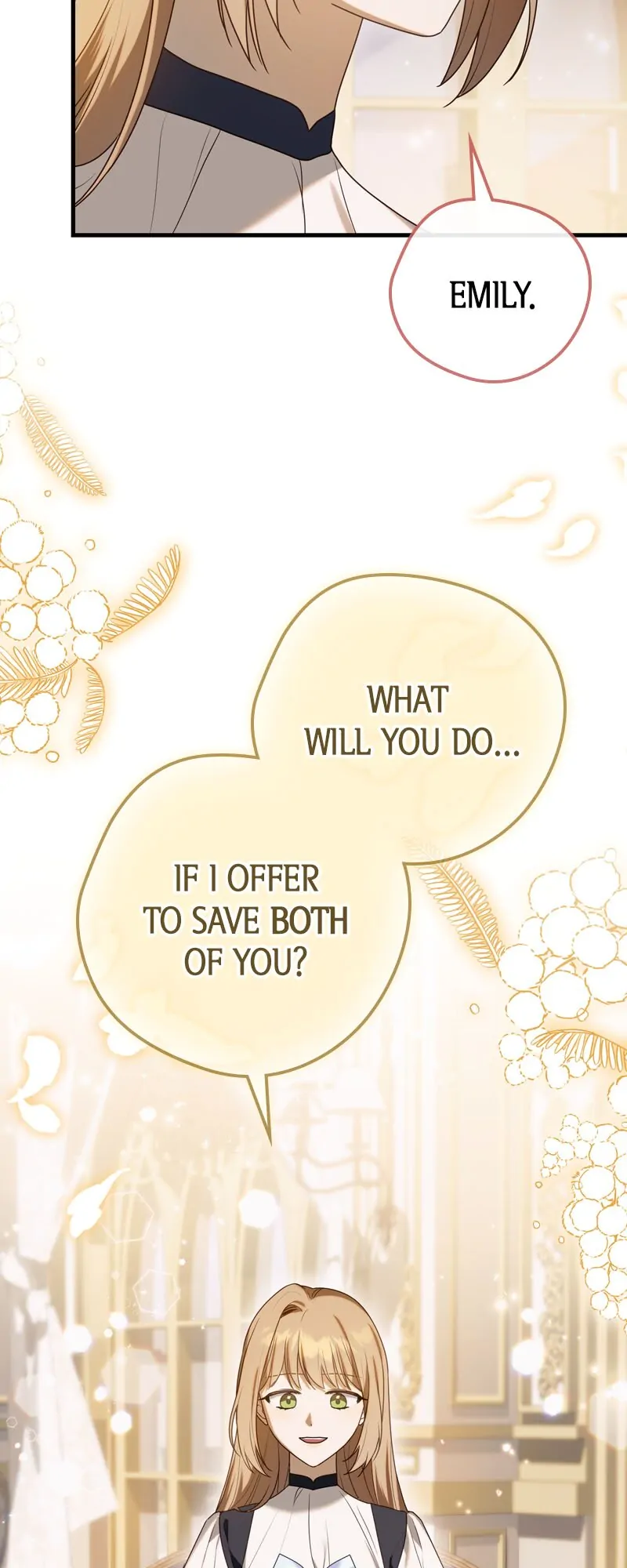 A Golden Fate That Transcends Time Chapter 30 page 36