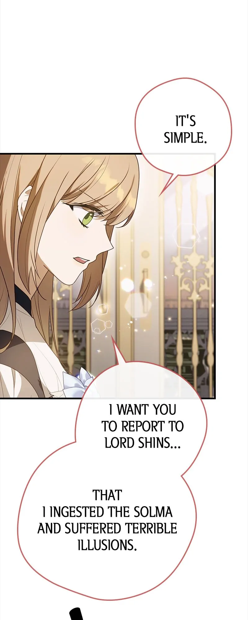 A Golden Fate That Transcends Time Chapter 30 page 52