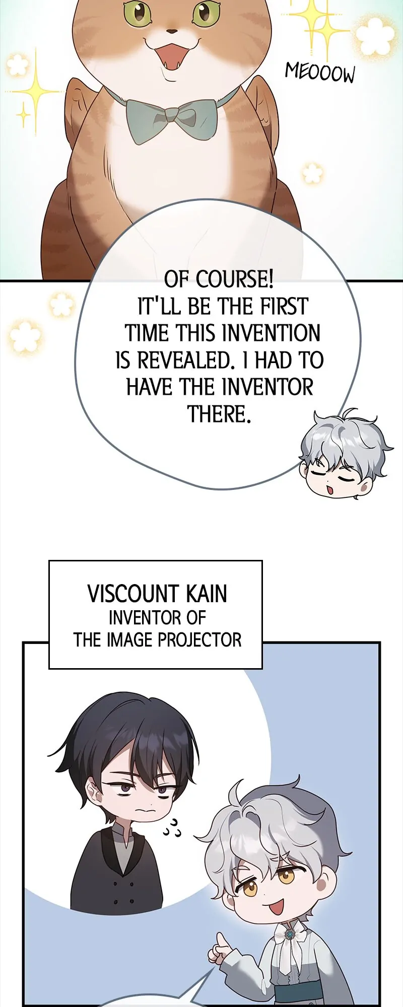 A Golden Fate That Transcends Time Chapter 30 page 72