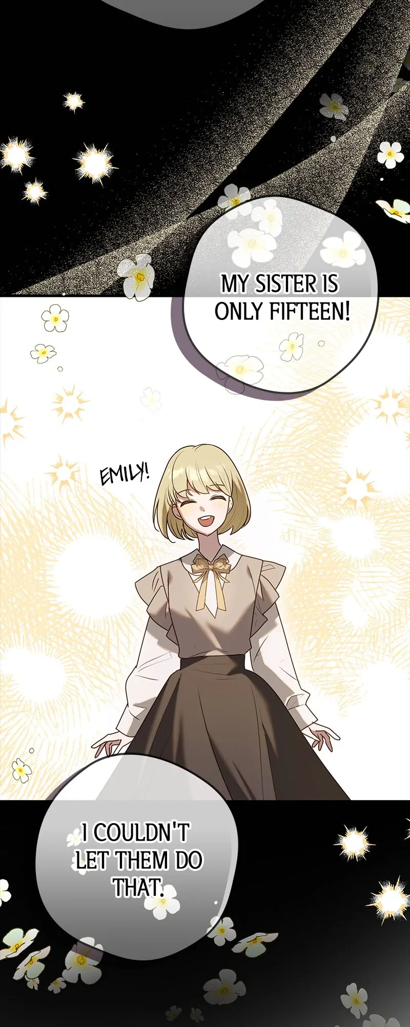 A Golden Fate That Transcends Time Chapter 30 page 30
