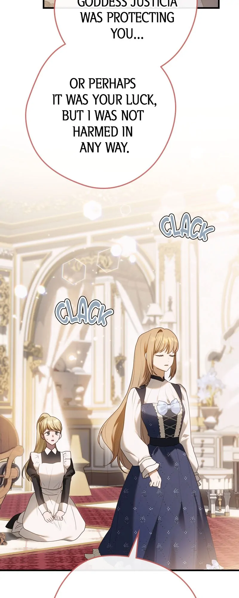A Golden Fate That Transcends Time Chapter 30 page 40