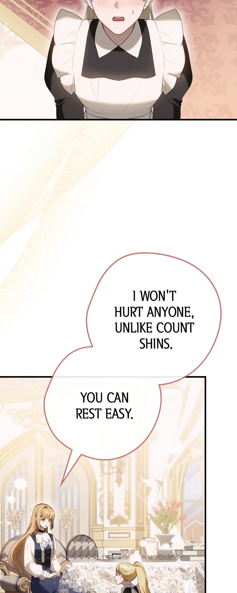 A Golden Fate That Transcends Time Chapter 30 page 38