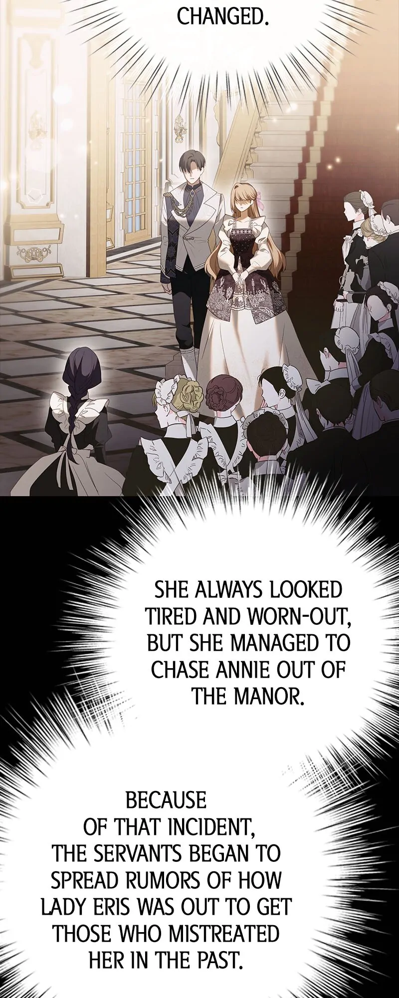 A Golden Fate That Transcends Time Chapter 30 page 47