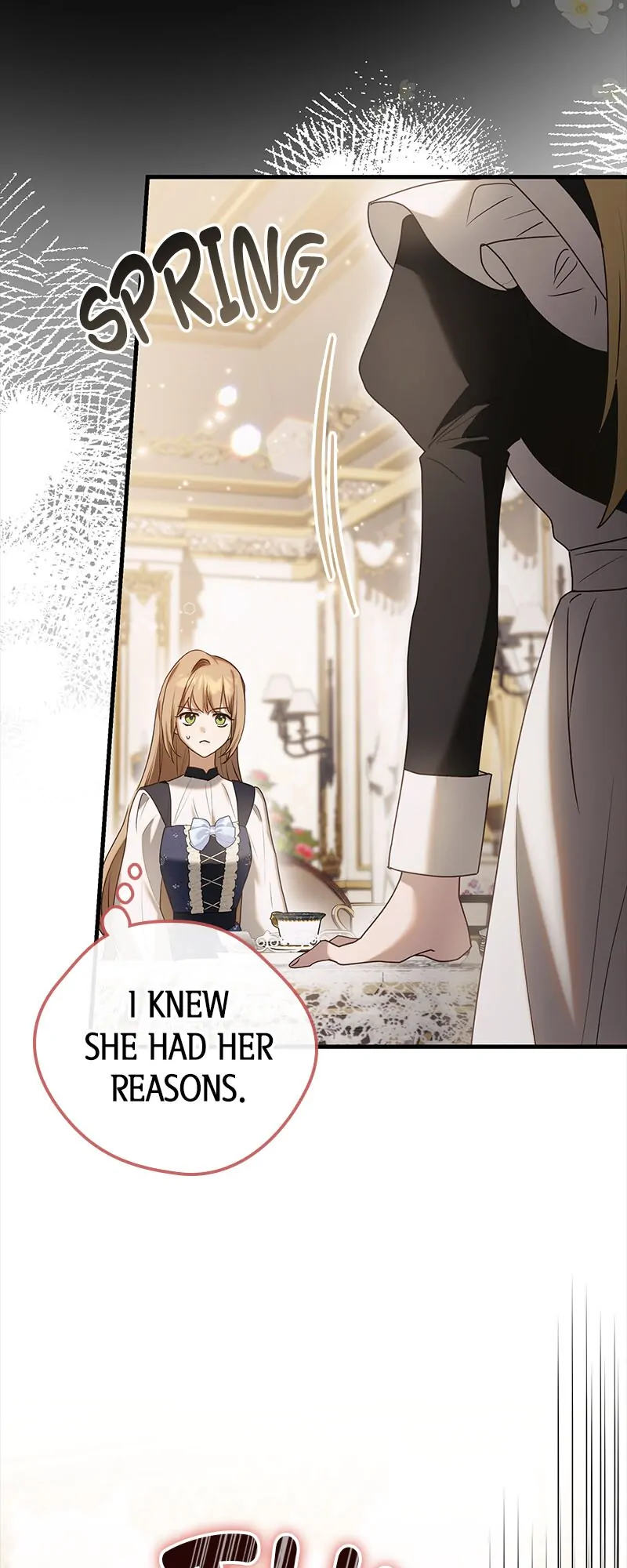 A Golden Fate That Transcends Time Chapter 30 page 31