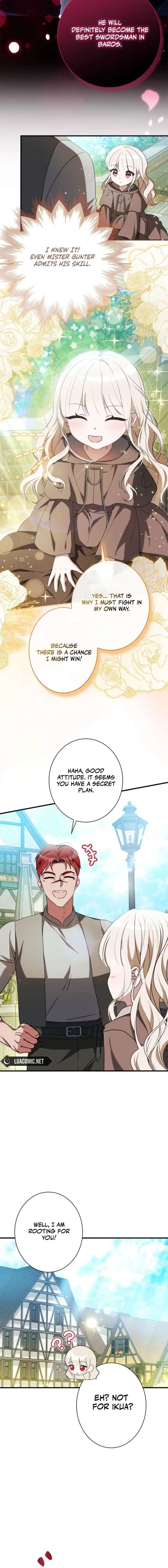 Beloved Contract Lady of the County Chapter 30 page 11